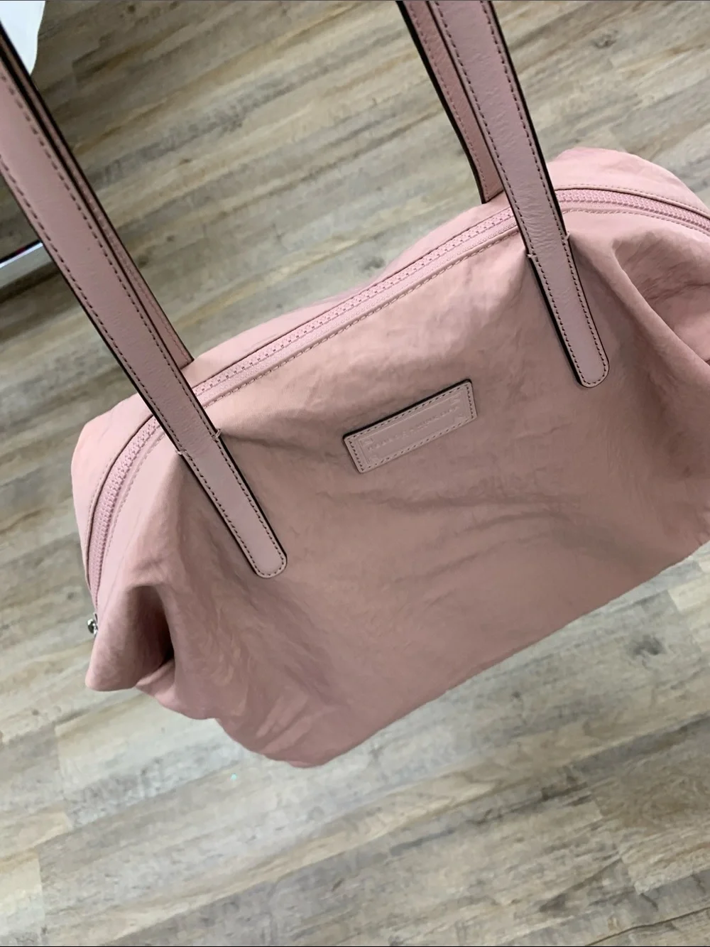 Rebecca Minkoff Blush Pink Shoulder Tote